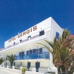 Imagine pentru Hotel Sergis Cazare - Litoral Insula Naxos 2024