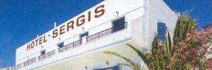 Imagine pentru Hotel Sergis Cazare - Litoral Insula Naxos 2024