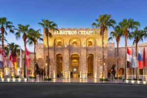 poza telefon Pickalbatros Citadel Resort Sahl Hasheesh
