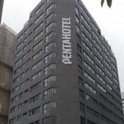 Imagine pentru Pentahotel Hong Kong Tuen Mun Cazare - China 2027
