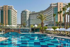 poza telefon Hotel Sherwood Exclusive Lara