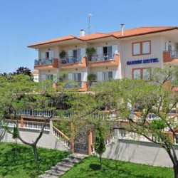 Imagine pentru Garden Hotel Cazare - Litoral Limenaria 2026