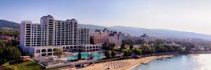 Imagine pentru Hotel Secrets Sunny Beach Cazare + Autocar - Litoral Sunny Beach la hoteluri cu All inclusive 2025