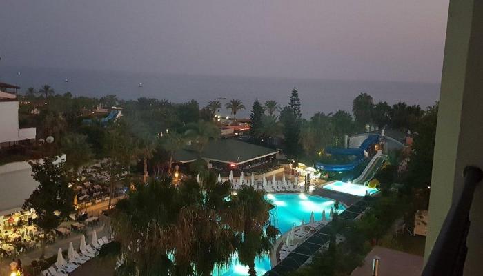 Perre Delta Perre Delta Resort & Spa din Alanya Turcia travos.md
