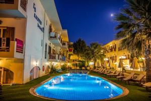 poza telefon Hotel Kalyves Beach