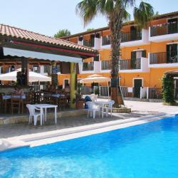 Imagine pentru Apple Hotel Cazare - Litoral Laganas la hoteluri de 3* stele 2026