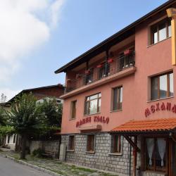 Imagine pentru Hotel Mamin Kolio Cazare - Munte Bansko la hoteluri cu Pensiune completa 2026