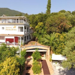 Imagine pentru Hotel Pegasos Cazare - Litoral Nikiana la hoteluri cu Demipensiune 2027