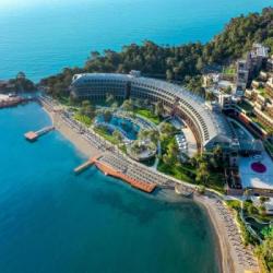 Imagine pentru Hotel Ng Phaselis Bay (Ex Club Phaselis) Cazare - Litoral Kemer 2026