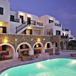 Imagine pentru Hotel Paolas Town Charter Avion - Mykonos 2027
