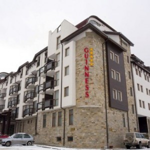 poza Hotel Mpm Guinness