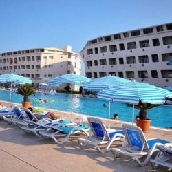 Imagine pentru Daima Biz Hotel Charter Avion - Kemer 2025