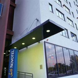 Imagine pentru Hotel Novotel Suites Wien City Donau Cazare - Vienna 2026