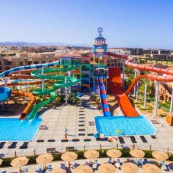 Imagine pentru Hotel Charmillion Gardens Aqua Park Cazare - Litoral Nabq Bay la hoteluri de 5* stele 2025