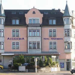 Imagine pentru Zurich Cazare - Elvetia 2026
