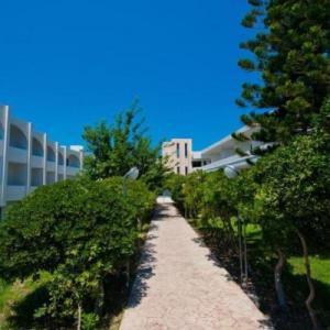 poza Afandou Blu Hotel
