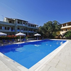 Imagine pentru Bintzan Inn Hotel Cazare - Litoral Kerkyra, Corfu la hoteluri cu Demipensiune 2027