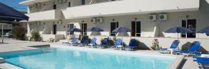 Imagine pentru Hotel Laganas Dreams 2 Cazare - Litoral Laganas la hoteluri de 3* stele 2026