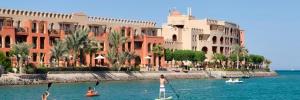 Imagine pentru Hotel The Three Corners Ocean View Cazare - Litoral El Gouna la hoteluri cu All inclusive 2025
