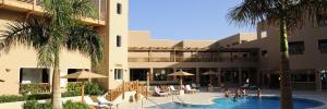 Imagine pentru Hotel The Breakers Diving & Surfing Lodge Cazare - Litoral Soma Bay la hoteluri cu Demipensiune 2027