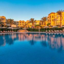 Imagine pentru Cleopatra Luxury Resort Sharm El Sheikh Cazare - Litoral Nabq Bay la hoteluri de 5* stele 2025