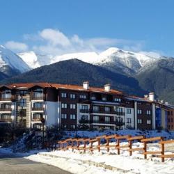 Imagine pentru Winslow Infinity Aparthotel Cazare - Munte Bansko la hoteluri cu Pensiune completa 2026