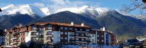 Imagine pentru Winslow Infinity Aparthotel Cazare - Munte Bansko la hoteluri cu Pensiune completa 2026
