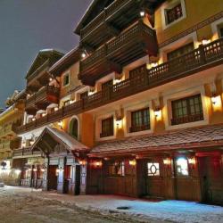 Imagine pentru Hotel Le Saint Joseph Cazare - Courchevel 2027