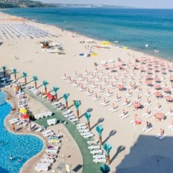 Imagine pentru Hotel Boryana Cazare - Litoral Albena la hoteluri de 3* stele 2024