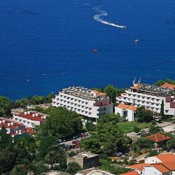 Imagine pentru Hotel Laguna Cazare - Litoral Gradac 2027
