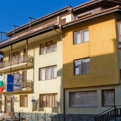 Imagine pentru Aparthotel Mont Blanc Cazare - Munte Bansko la hoteluri de 3* stele 2026