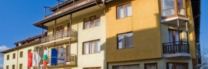Imagine pentru Aparthotel Mont Blanc Cazare - Munte Bansko la hoteluri de 3* stele 2026