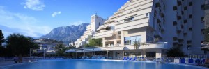 Imagine pentru Hotel Meteor Cazare - Litoral Makarska la hoteluri de 4* stele 2025