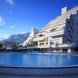 Imagine pentru Hotel Meteor Cazare - Litoral Makarska la hoteluri de 4* stele 2025