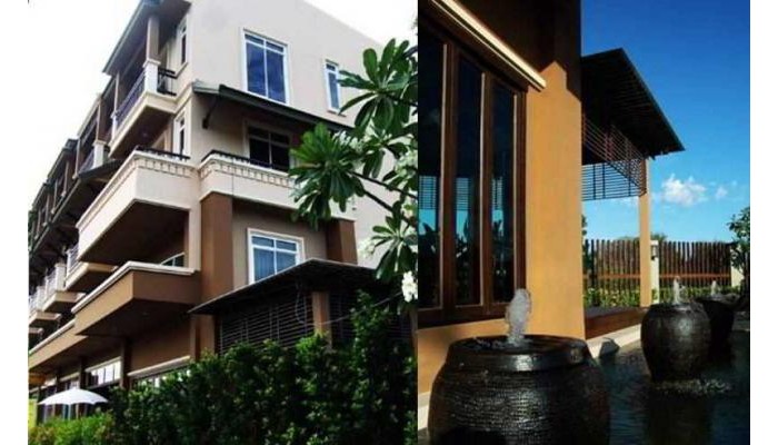 Baby Grand Hua Hin Hotel poza 0