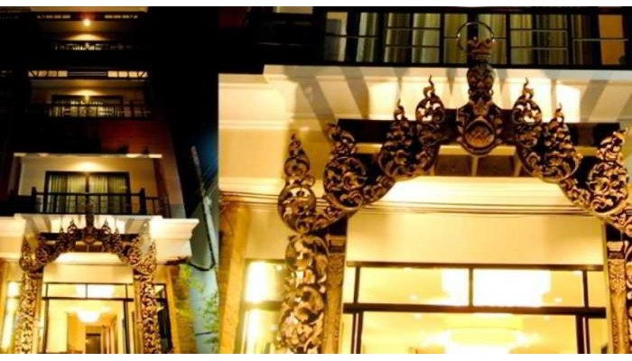 Hotel Oceanfront Huahin poza 0