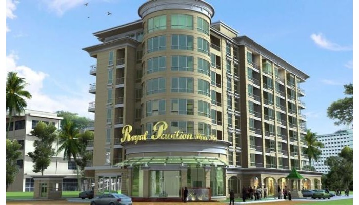 Hotel Ruen Kanok Thai House poza 0