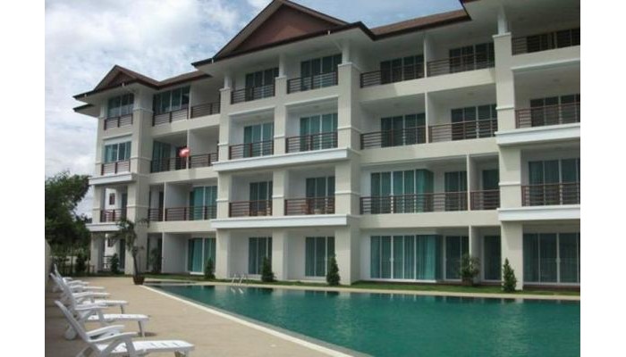 Hotel Stonehead Hua Hin poza 0