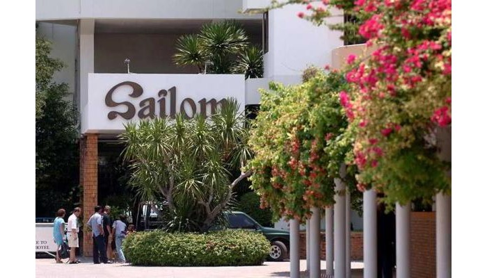 Sakulwilai Hotel poza 7