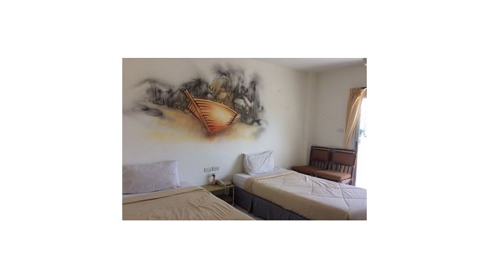 Sakulwilai Hotel poza 6