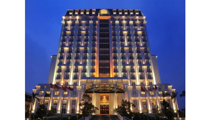 Hotel Best Western Premier Indochine Palace Hue poza 1