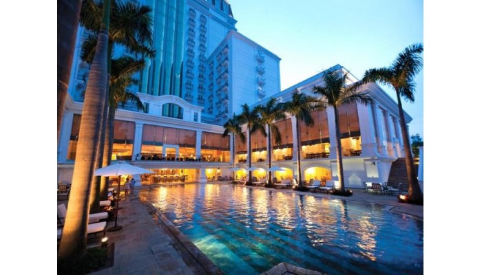 Hotel Best Western Premier Indochine Palace Hue poza 5