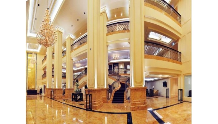 Hotel Best Western Premier Indochine Palace Hue poza 2