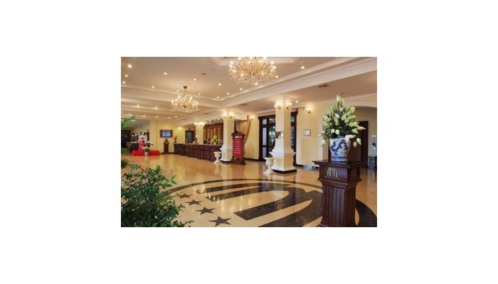 Hotel Saigon Morin poza 1