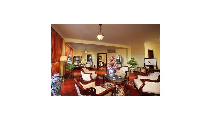 Hotel Saigon Morin poza 3