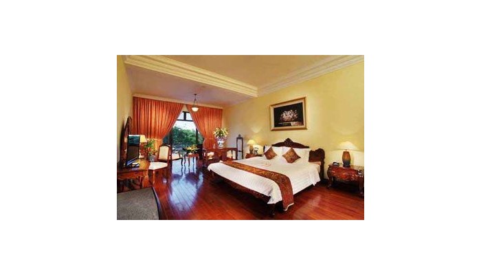 Hotel Saigon Morin poza 2