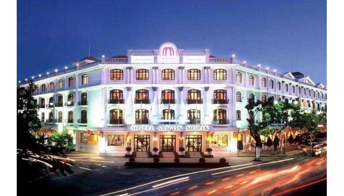 Hue Smile Hotel poza 0