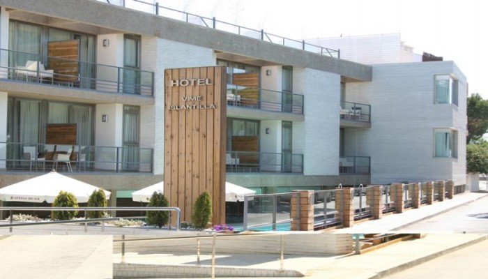 Apartahotel Airbeach Islantilla poza 4