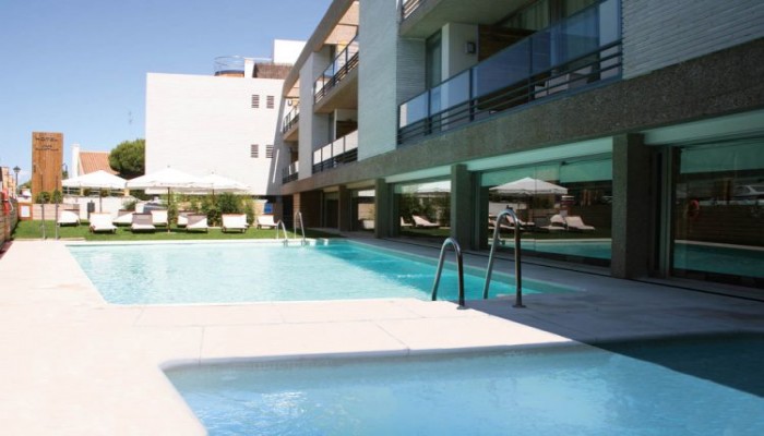 Apartahotel Airbeach Islantilla poza 5
