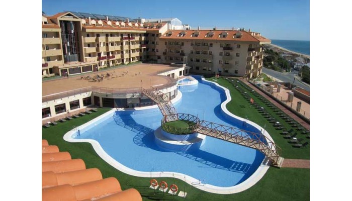 Apartahotel Ohtels Mazagon poza 5